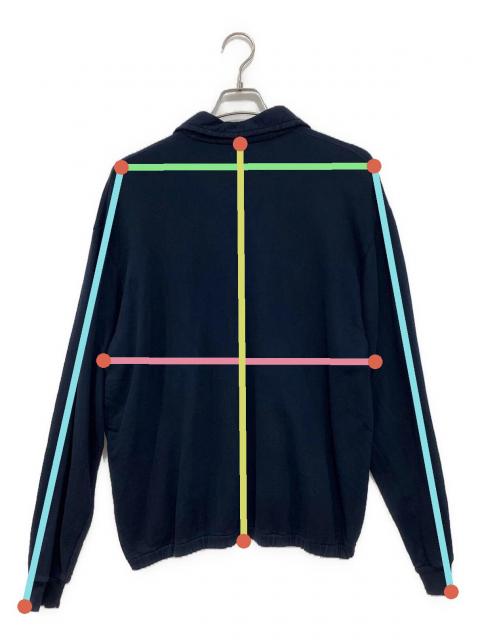 ※本日まで A.PRESSE VintageHalfZipSweat 【2】 中古・古着通販】A.PRESSE (アプレッセ) Vintage Light Weight Half