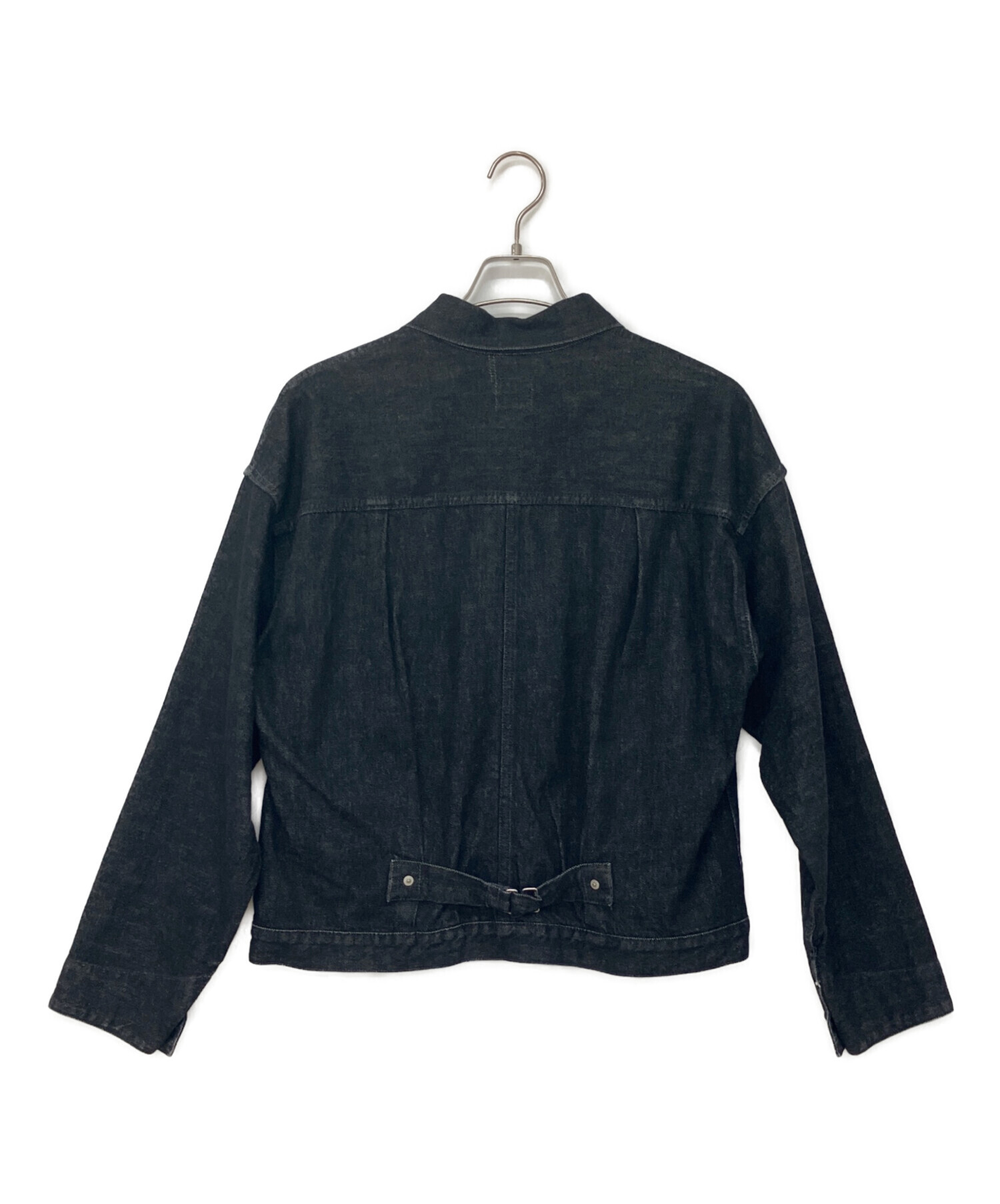 中古・古着通販】POST O'ALLS (ポストオーバーオールズ) 12DB El