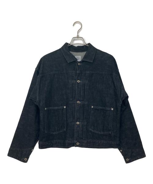 中古・古着通販】POST O'ALLS (ポストオーバーオールズ) 12DB El