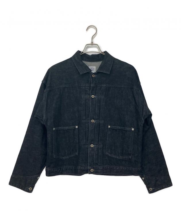中古・古着通販】POST O'ALLS (ポストオーバーオールズ) 12DB El