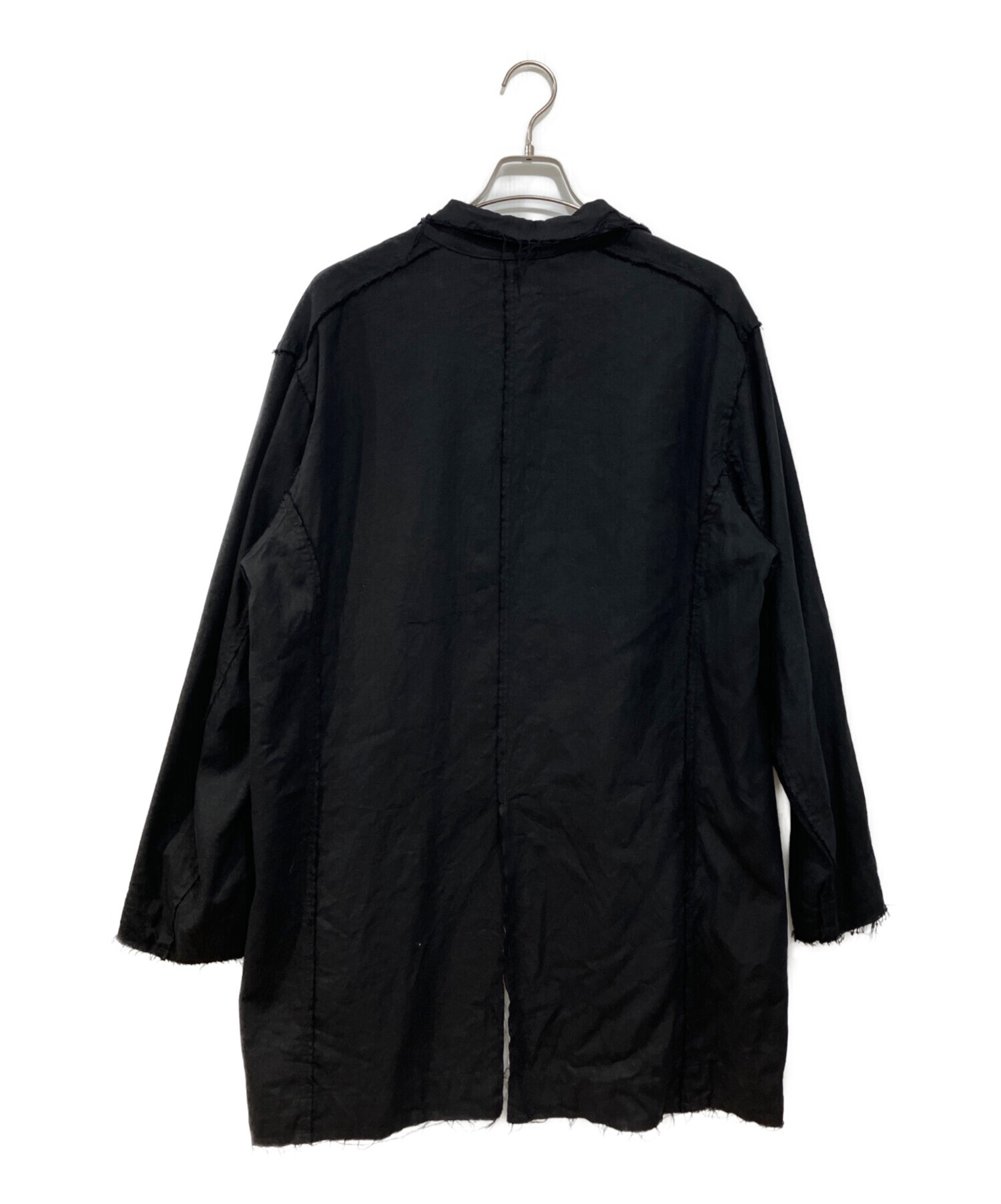 中古・古着通販】BLACKBIRD (ブラックバード) over sized toile coat