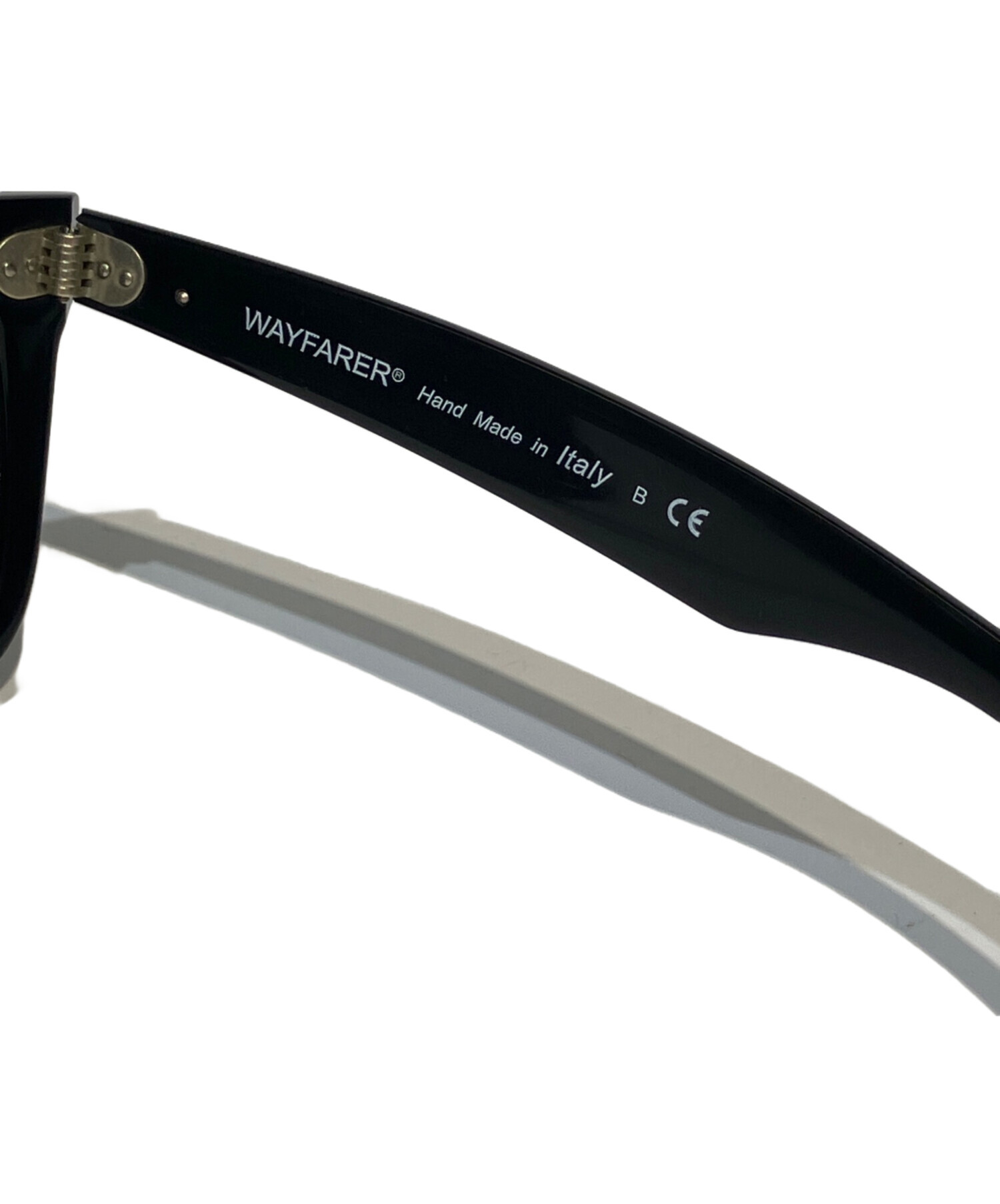 中古・古着通販】RAY-BAN (レイバン) サングラス ブラック サイズ:52