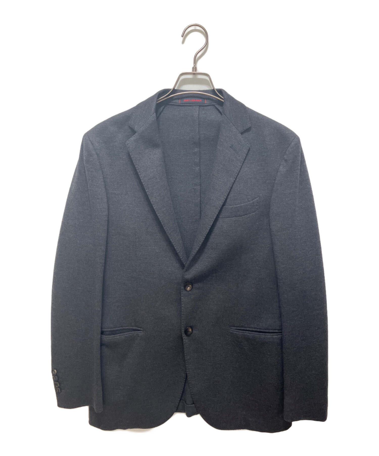 中古・古着通販】THE GIGI (ザ・ジジ) セットアップスーツ グレー