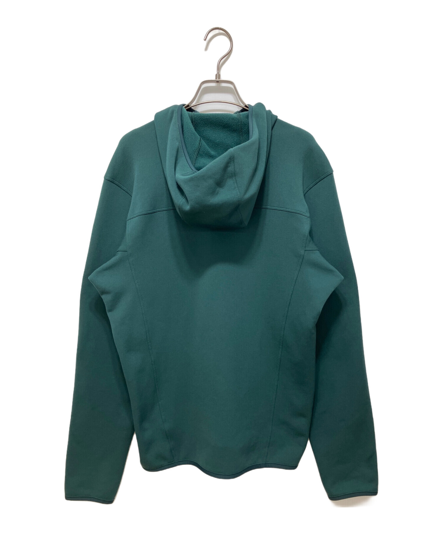 中古・古着通販】ARC'TERYX (アークテリクス) Kyanite Hoody グリーン