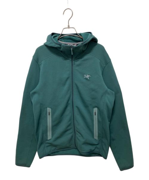 中古・古着通販】ARC'TERYX (アークテリクス) Kyanite Hoody グリーン