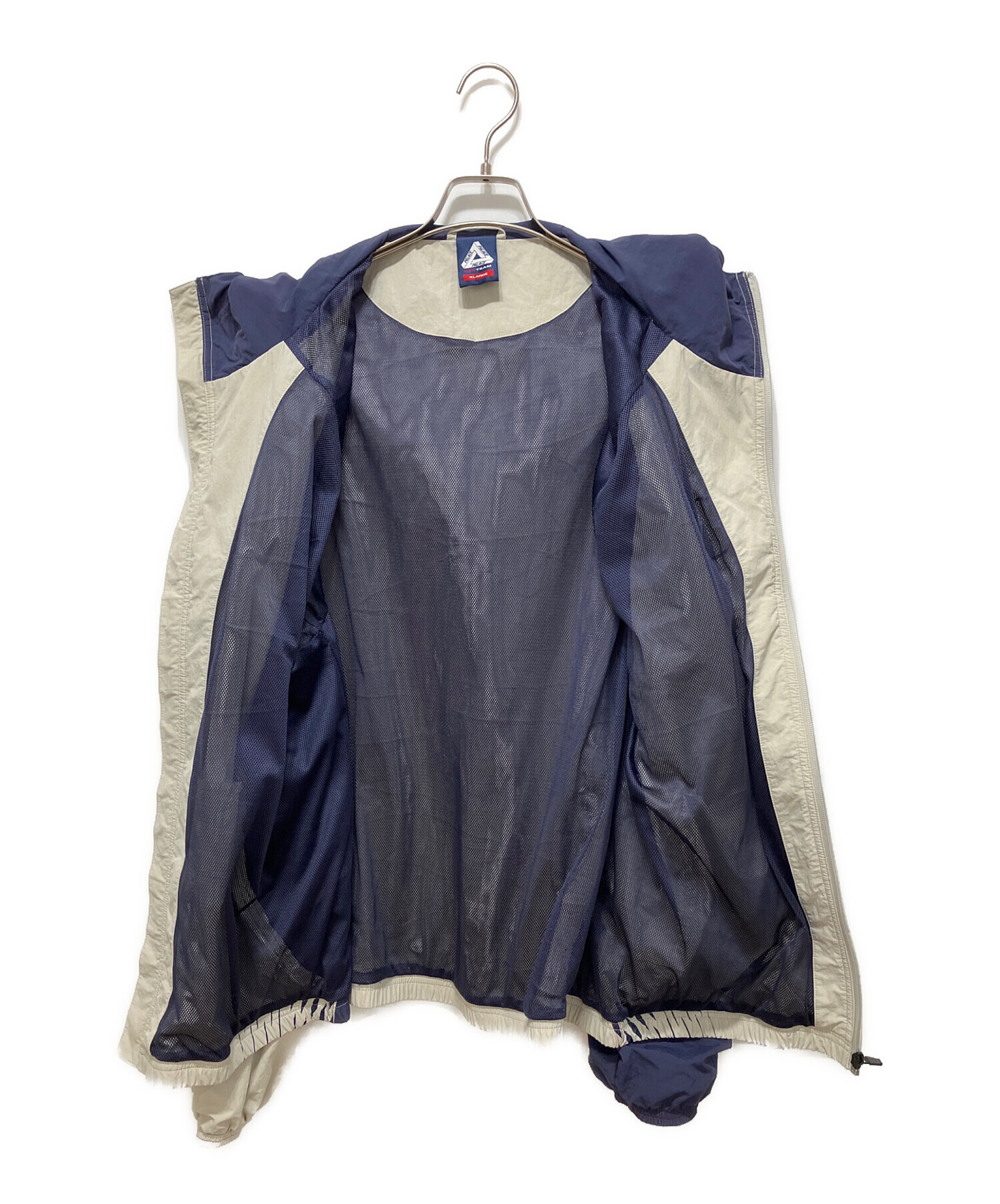 中古・古着通販】PALACE (パレス) PRO TEAM HOODED SHELL JACKET
