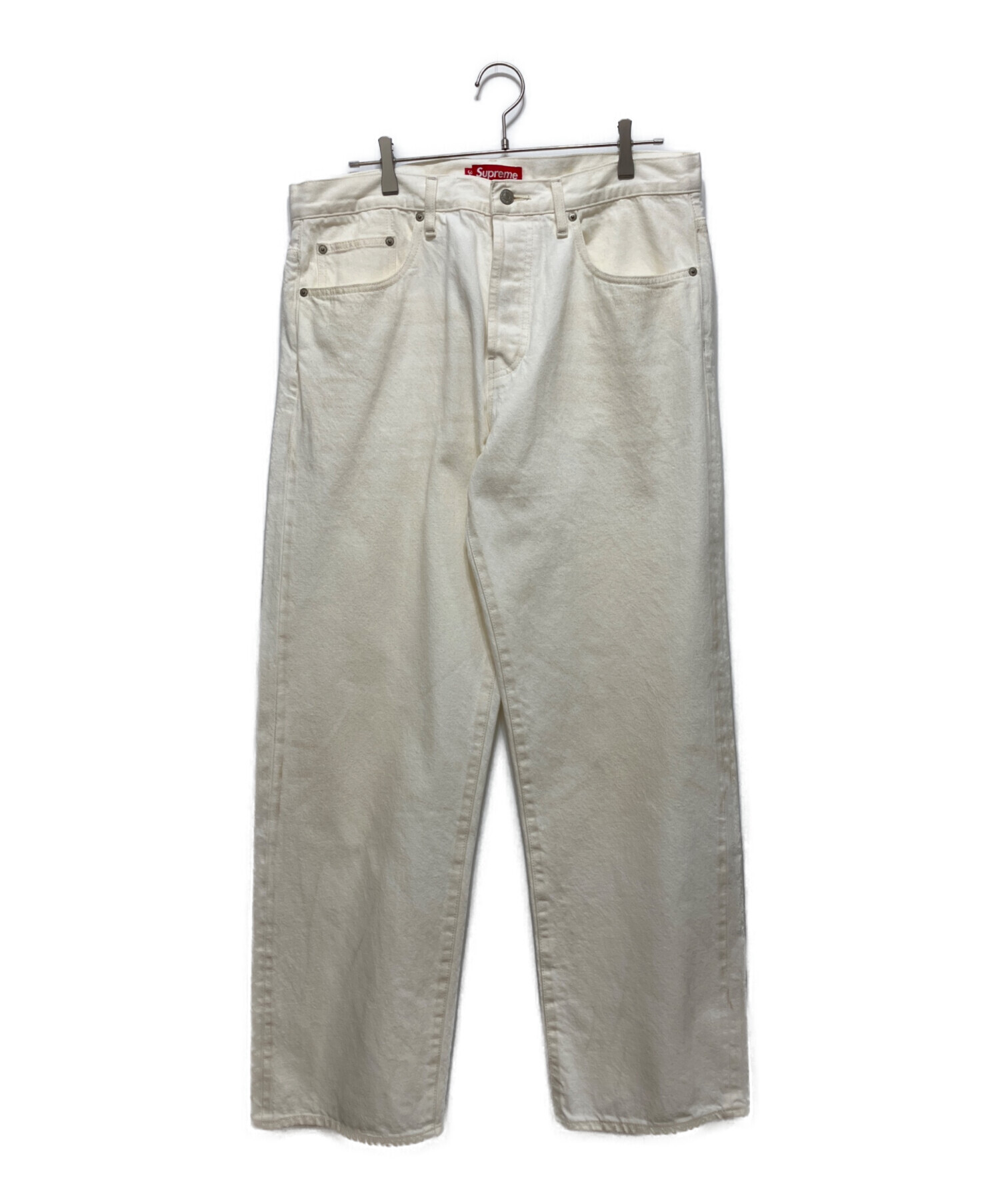 中古・古着通販】SUPREME (シュプリーム) Distressed Loose Fit 