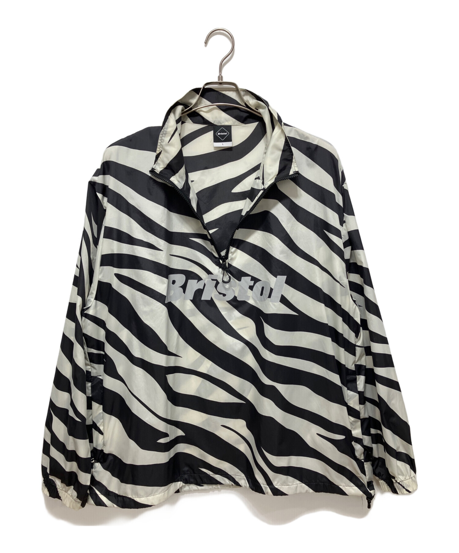 中古・古着通販】F.C.Real Bristol (エフシーレアルブリストル) HALF