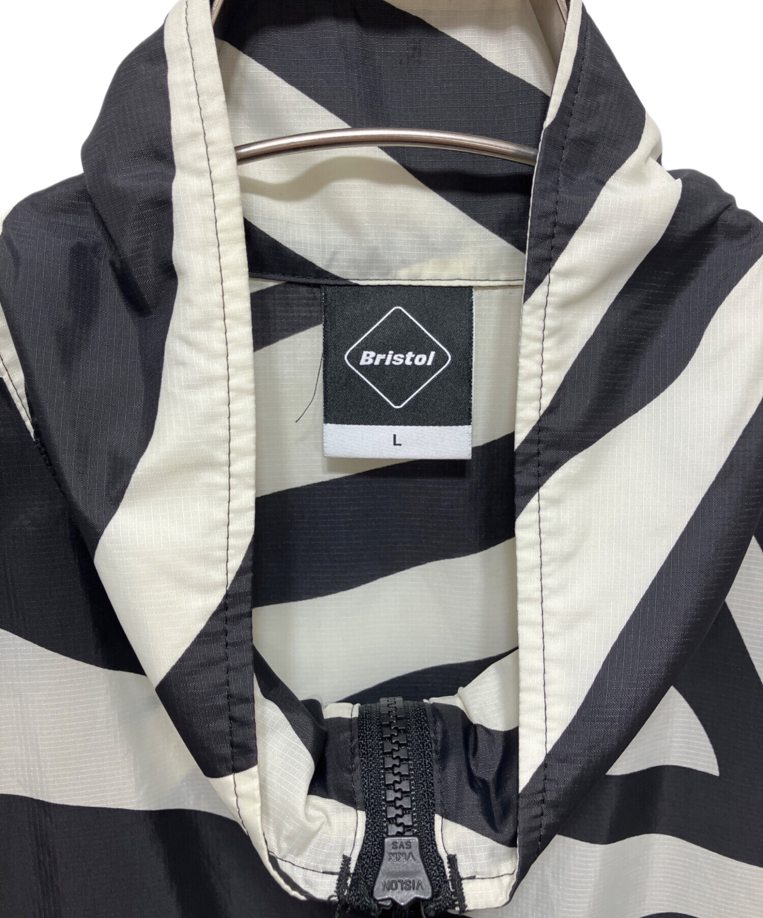 【未使用級】 FCRB HALF ZIP PRACTICE TOP Sサイズ 中古・古着通販】F.C.Real Bristol (エフシーレアルブリストル) HALF