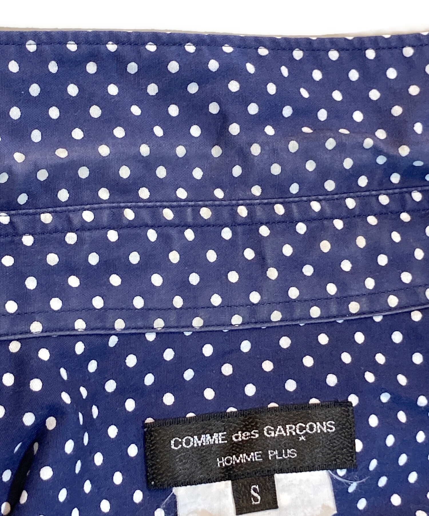 中古・古着通販】COMME des GARCONS HOMME PLUS (コムデギャルソンオム