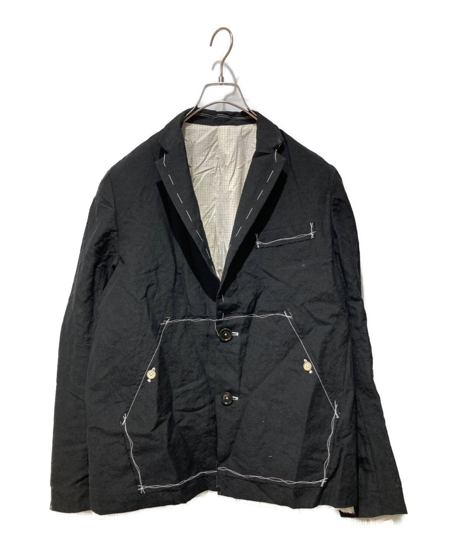 中古・古着通販】LQUARTET (エルカルテット) SEPARATE PATCH POCKET
