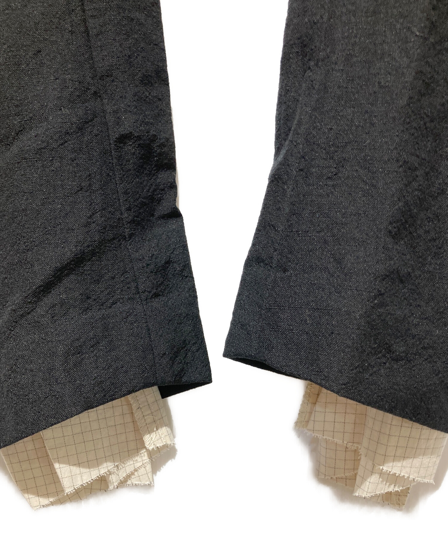 中古・古着通販】LQUARTET (エルカルテット) SEPARATE PATCH POCKET 