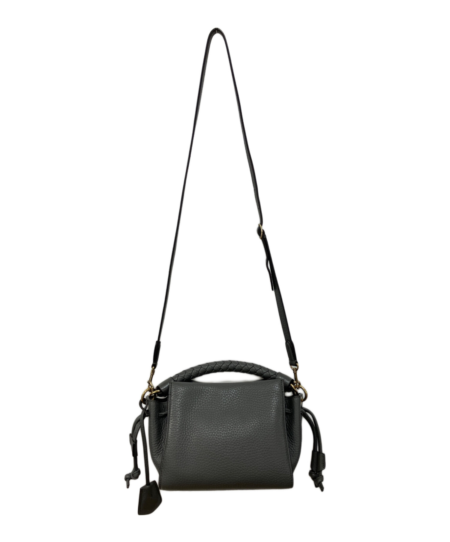 中古・古着通販】MULBERRY (マルベリー) Small lrisショルダーバッグ 
