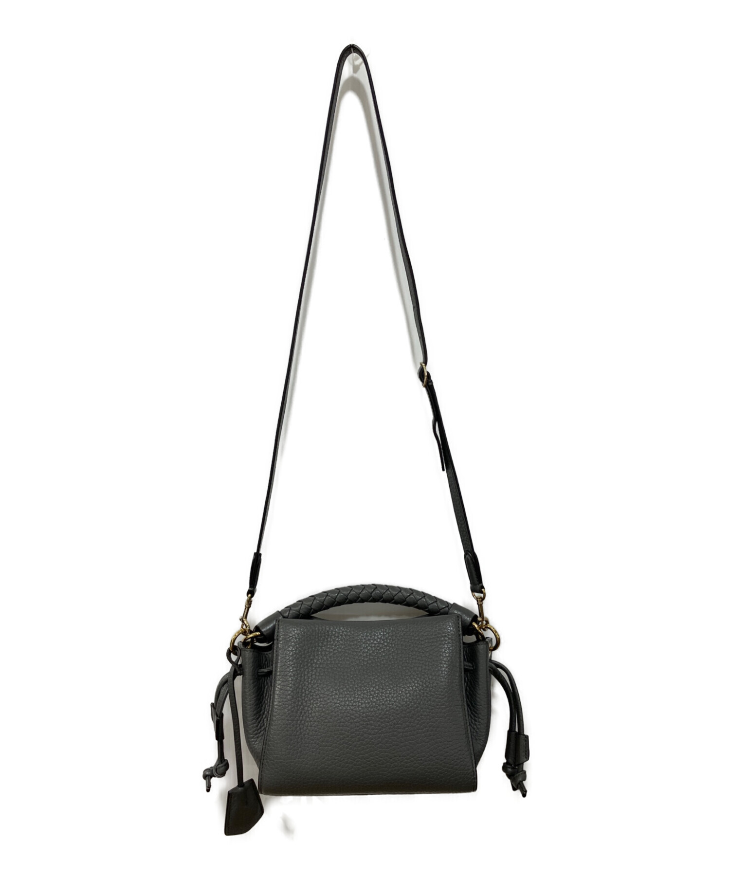 中古・古着通販】MULBERRY (マルベリー) Small lrisショルダーバッグ 