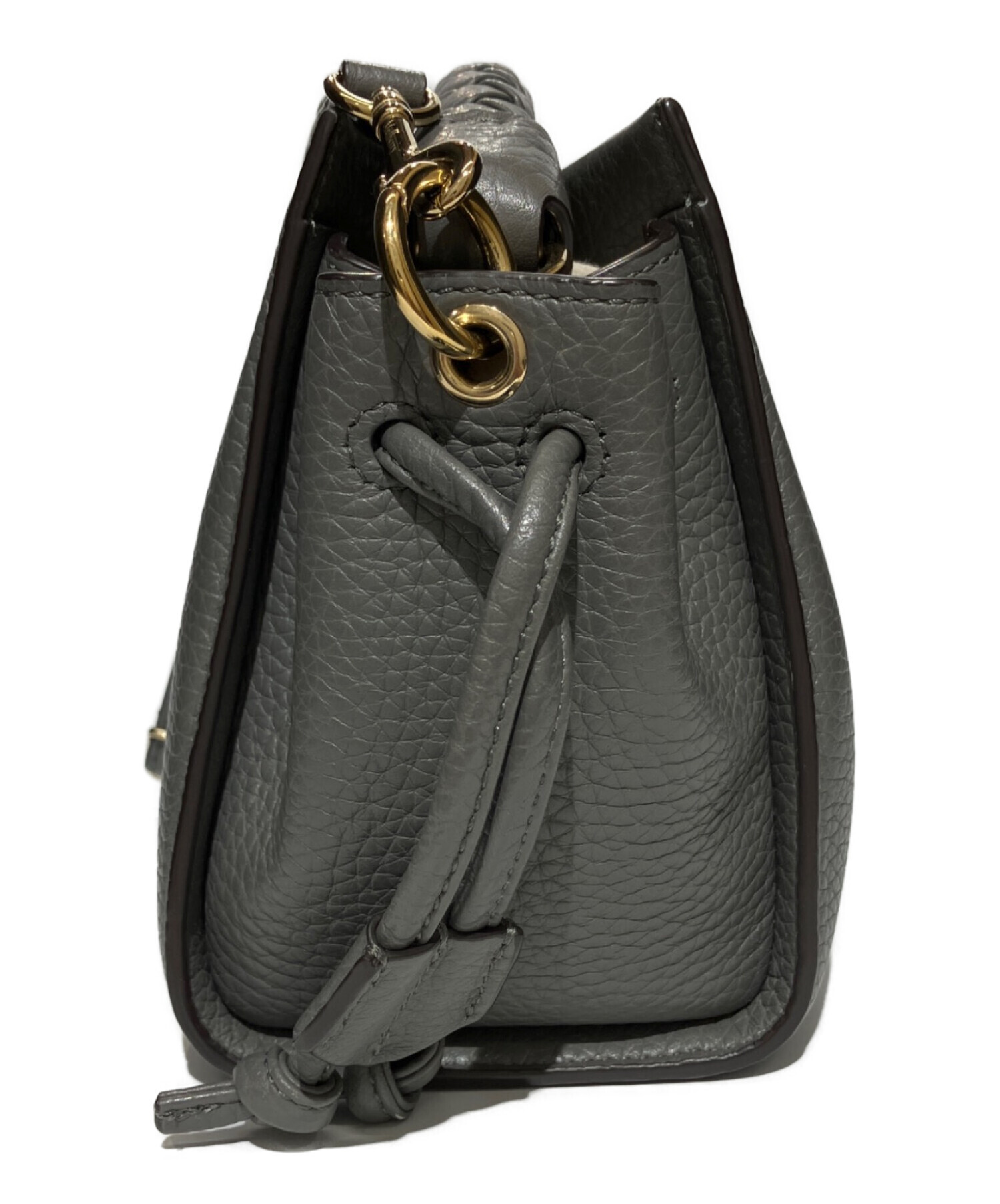 中古・古着通販】MULBERRY (マルベリー) Small lrisショルダーバッグ 