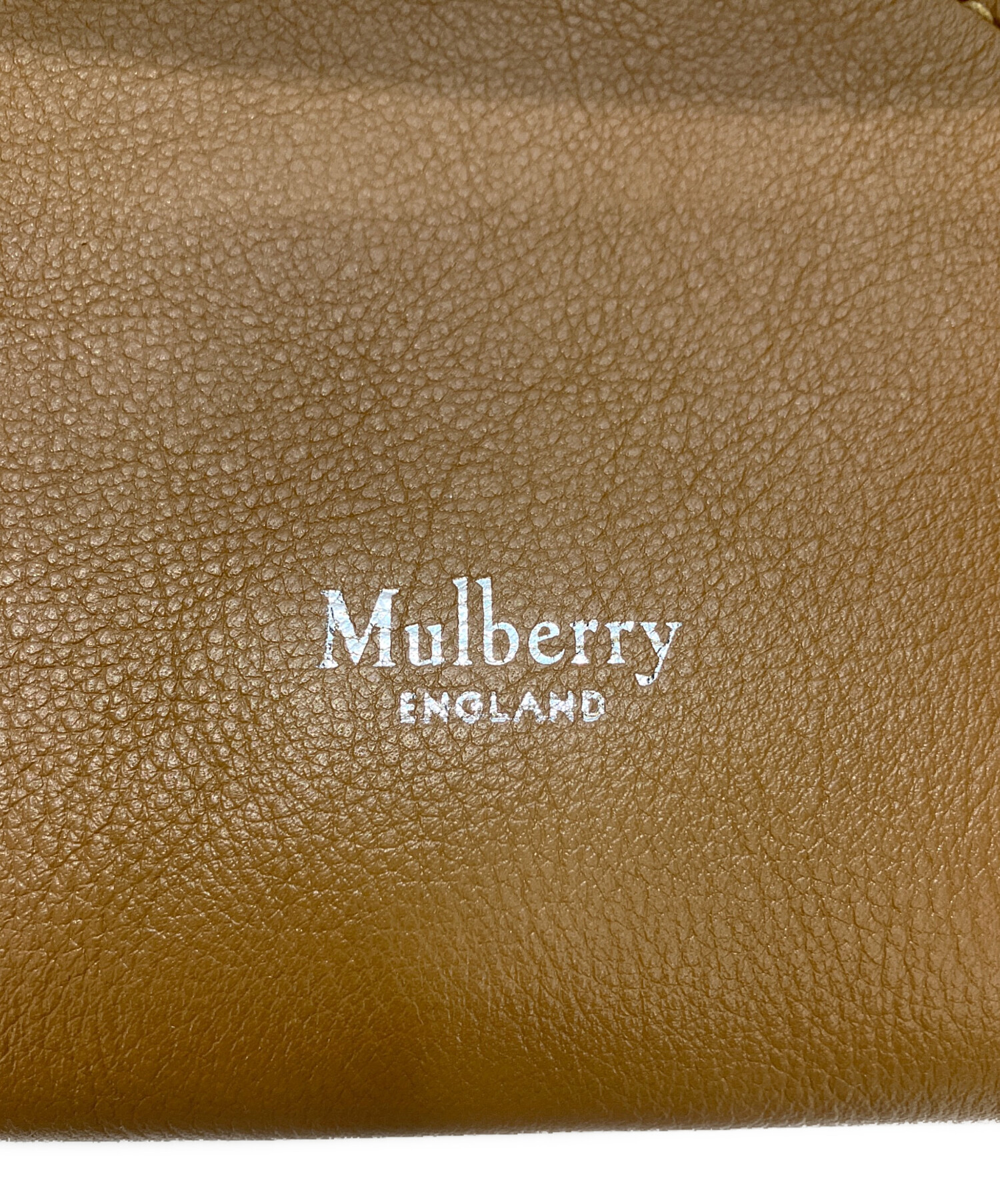 新鮮マルベリー 中古・古着通販】MULBERRY (マルベリー) M Zipped Pouch Classic