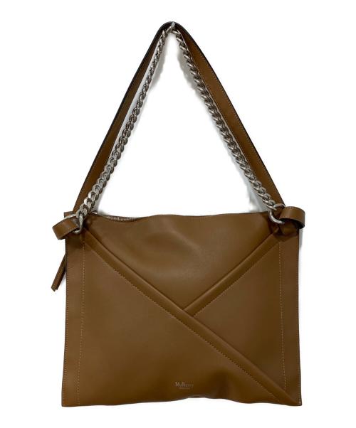 中古・古着通販】MULBERRY (マルベリー) M Zipped Pouch Classic