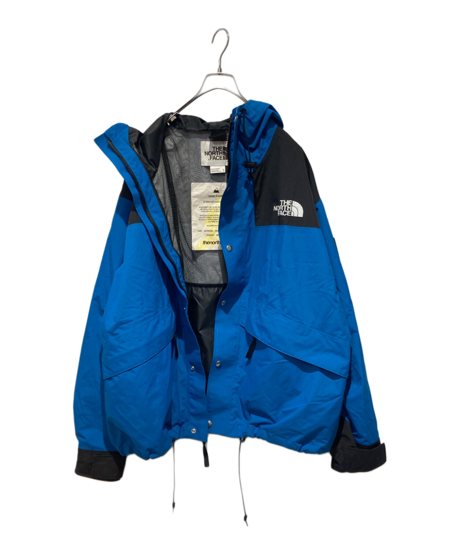 中古・古着通販】THE NORTH FACE (ザ ノース フェイス) Origins 86