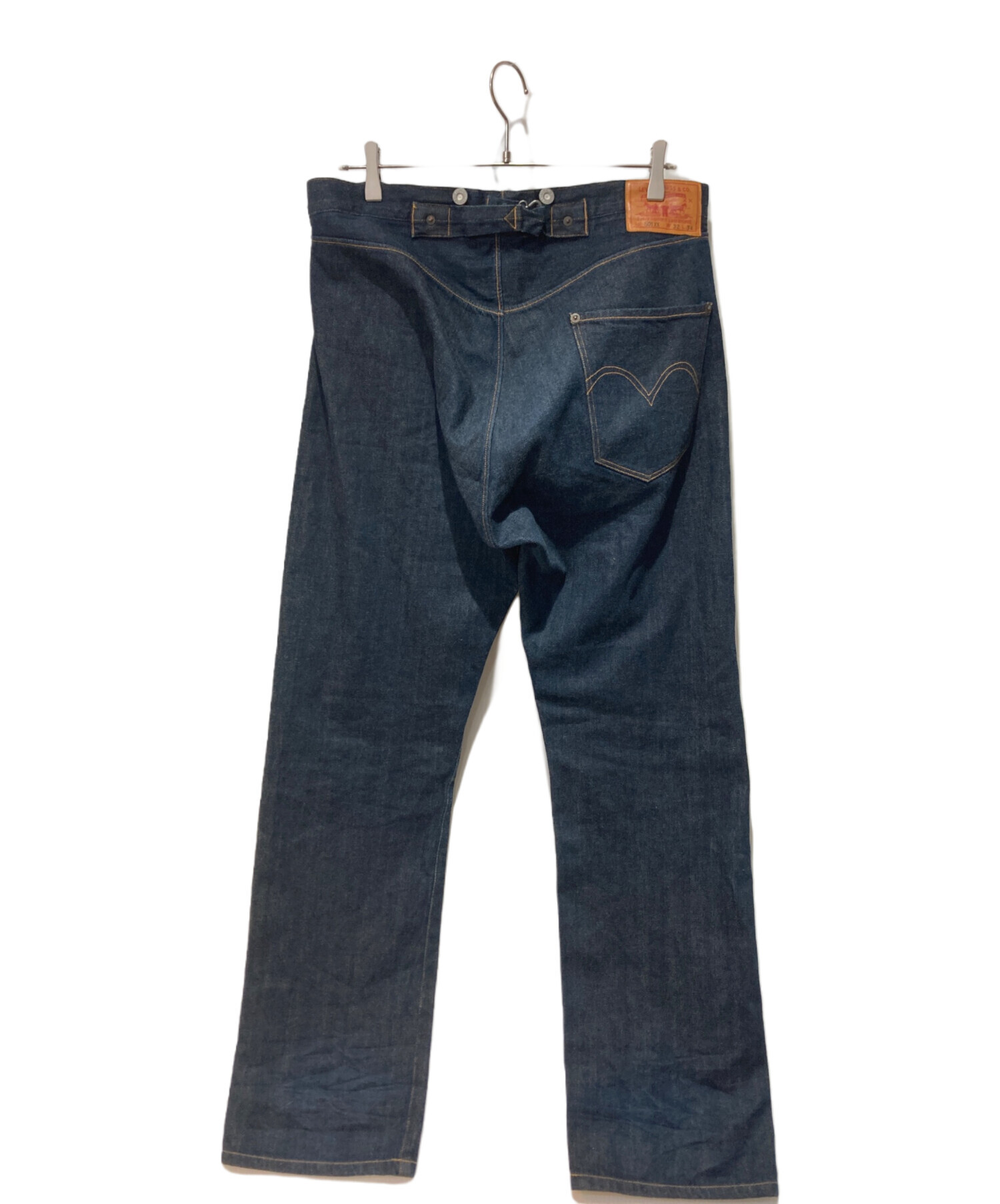 リーバイスビンテージクロージング　デニムパンツ　34　インディゴ 中古・古着通販】LEVI'S VINTAGE CLOTHING (リーバイス ビンテージ