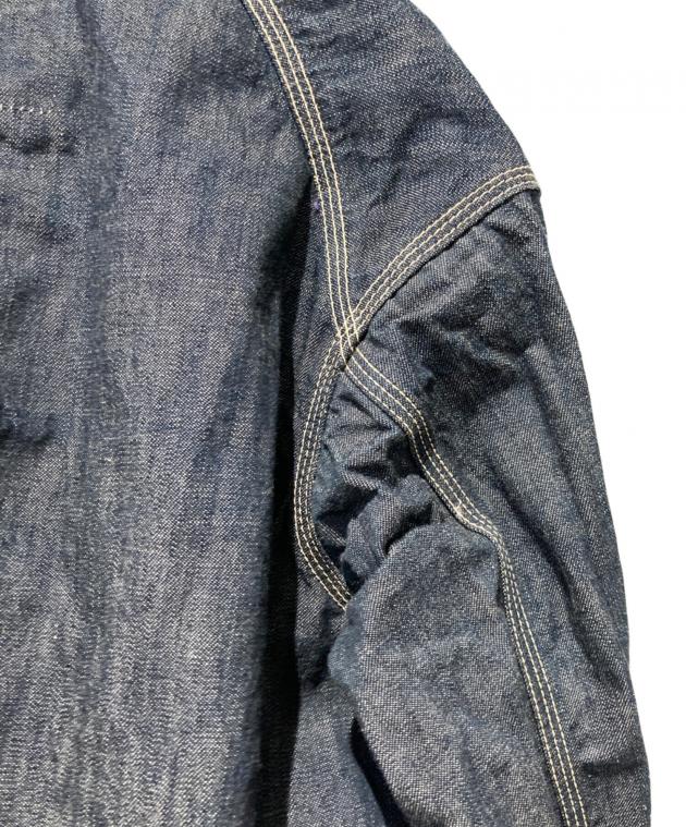 中古・古着通販】EVISU (エヴィス) カバーオール インディゴ サイズ:38
