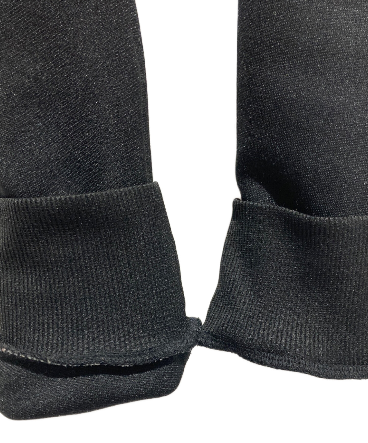 LIMI feu リミフー スウェット S 黒 【古着】【中古】 中古・古着通販】LIMI feu (リミフゥ) トラックジャケット ブラック