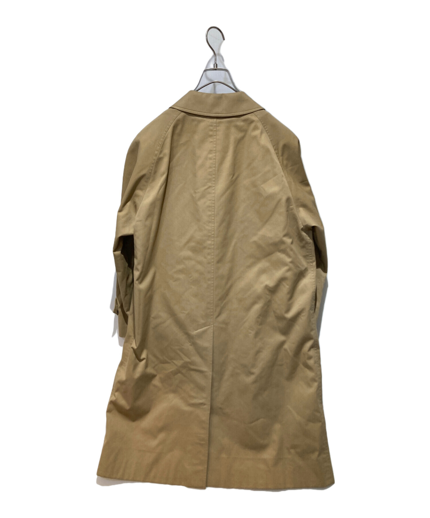 中古・古着通販】Burberry's (バーバリーズ) コート ベージュ サイズ