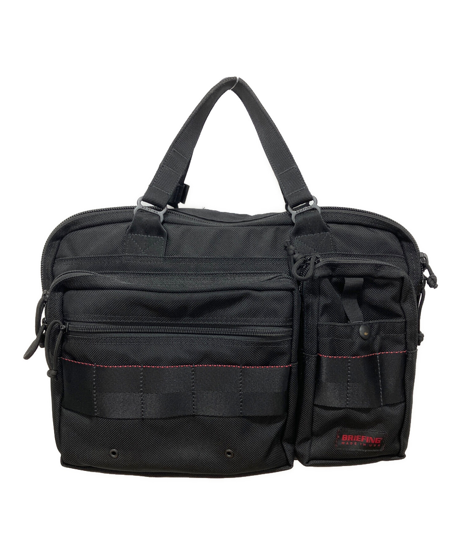 中古・古着通販】BRIEFING (ブリーフィング) NEO B4 LINER ブラック