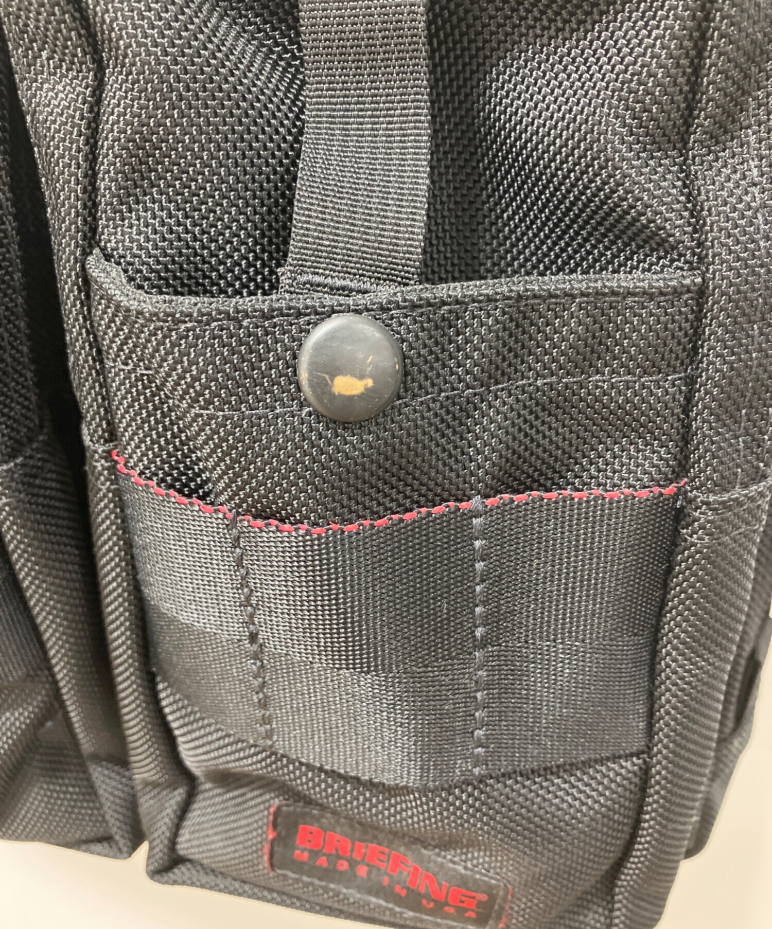 中古・古着通販】BRIEFING (ブリーフィング) NEO B4 LINER ブラック
