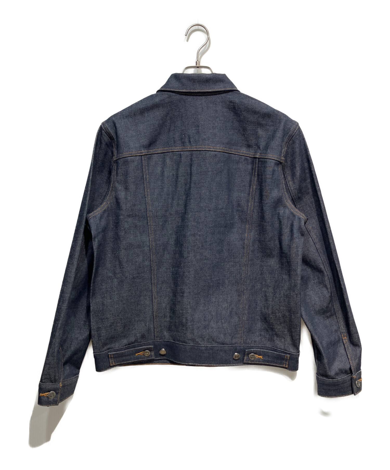 中古・古着通販】A.P.C. (アーペーセー) デニムジャケット インディゴ