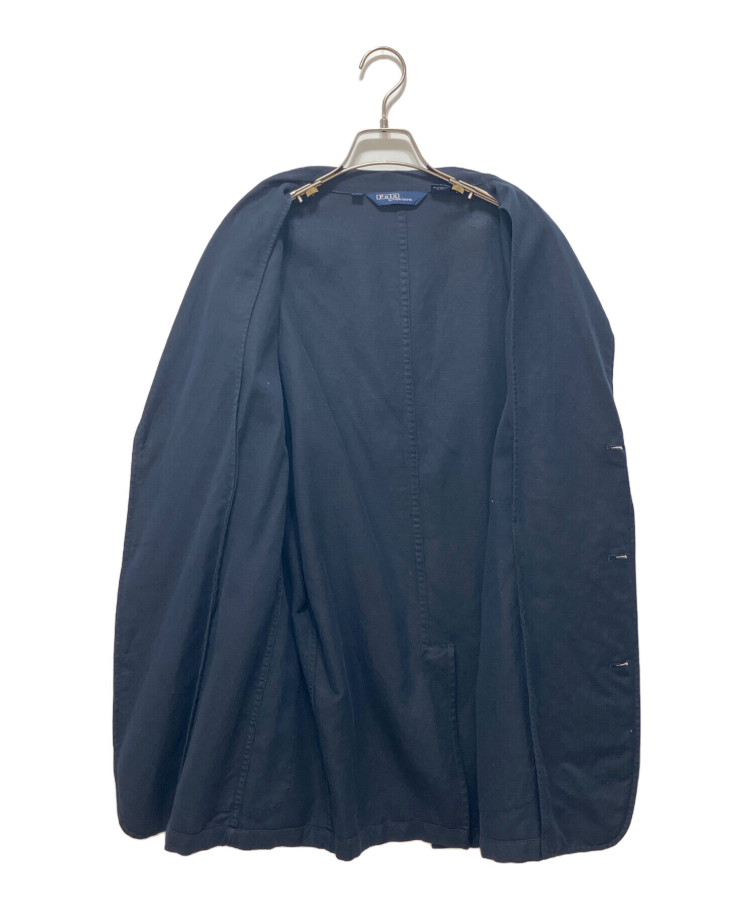 中古・古着通販】POLO RALPH LAUREN (ポロ・ラルフローレン) リネン混