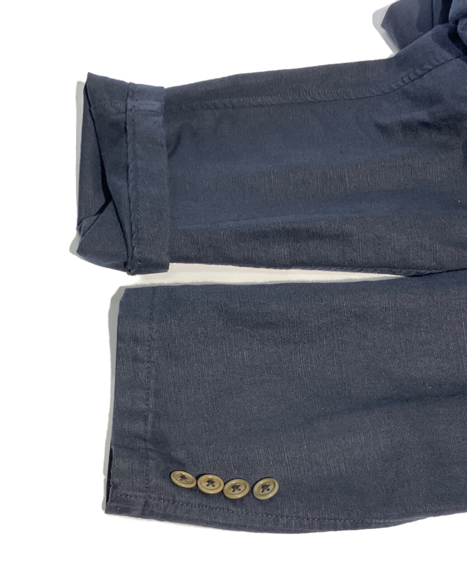 中古・古着通販】POLO RALPH LAUREN (ポロ・ラルフローレン) リネン混