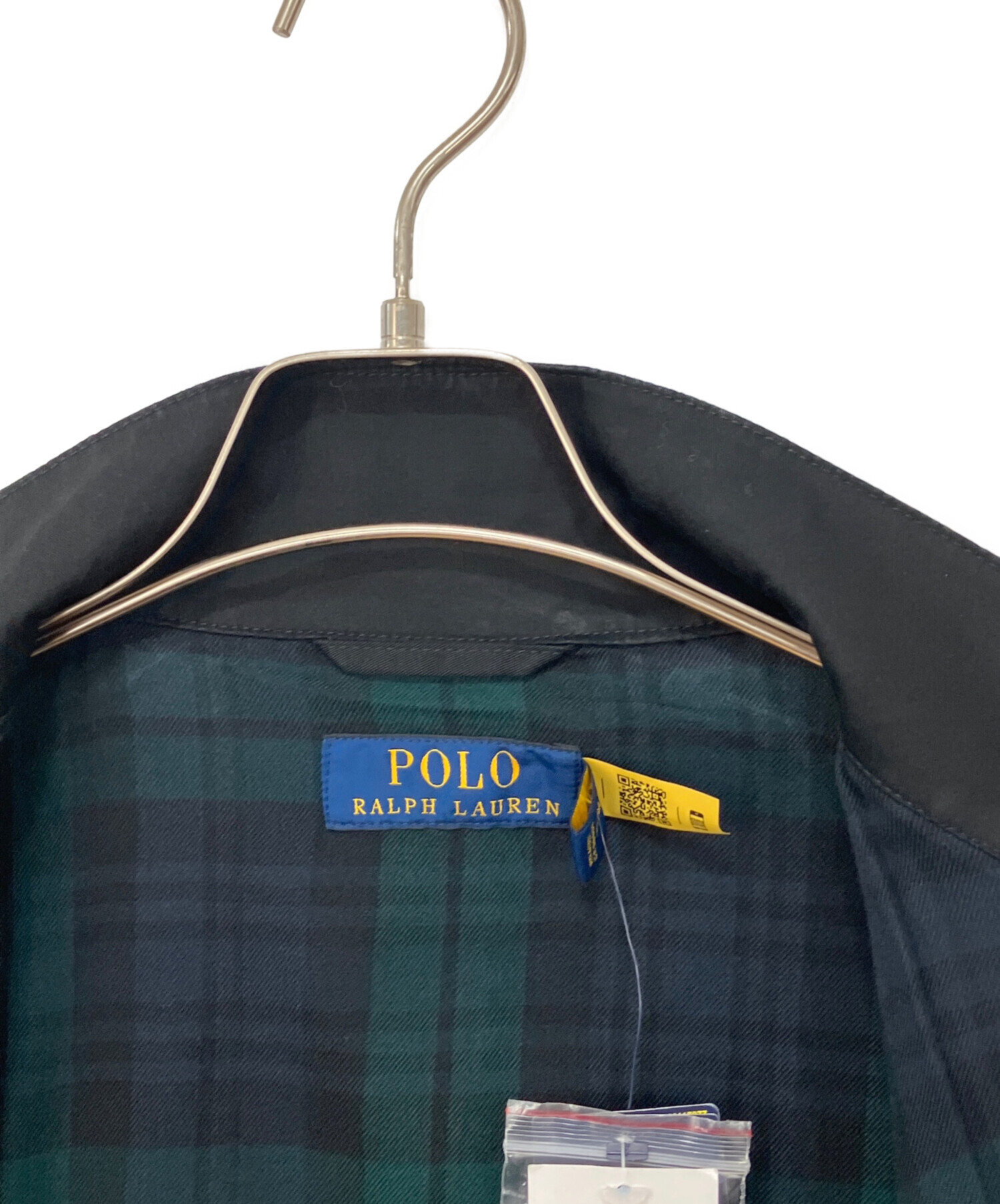 中古・古着通販】POLO RALPH LAUREN (ポロ・ラルフローレン) ブルゾン