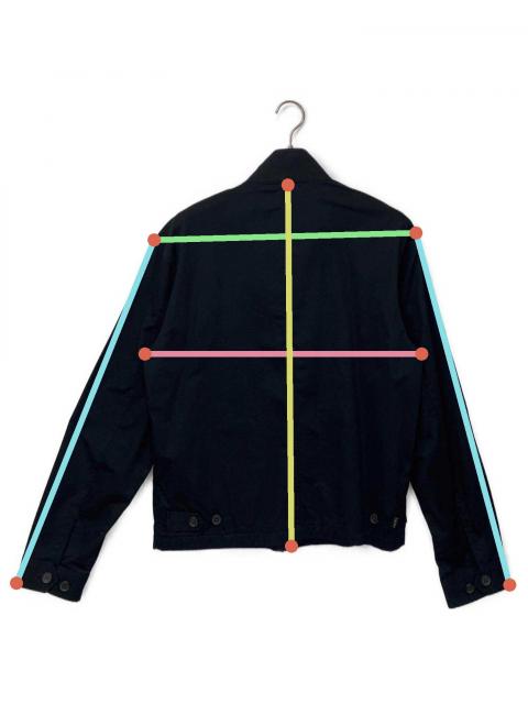 中古・古着通販】POLO RALPH LAUREN (ポロ・ラルフローレン) ブルゾン
