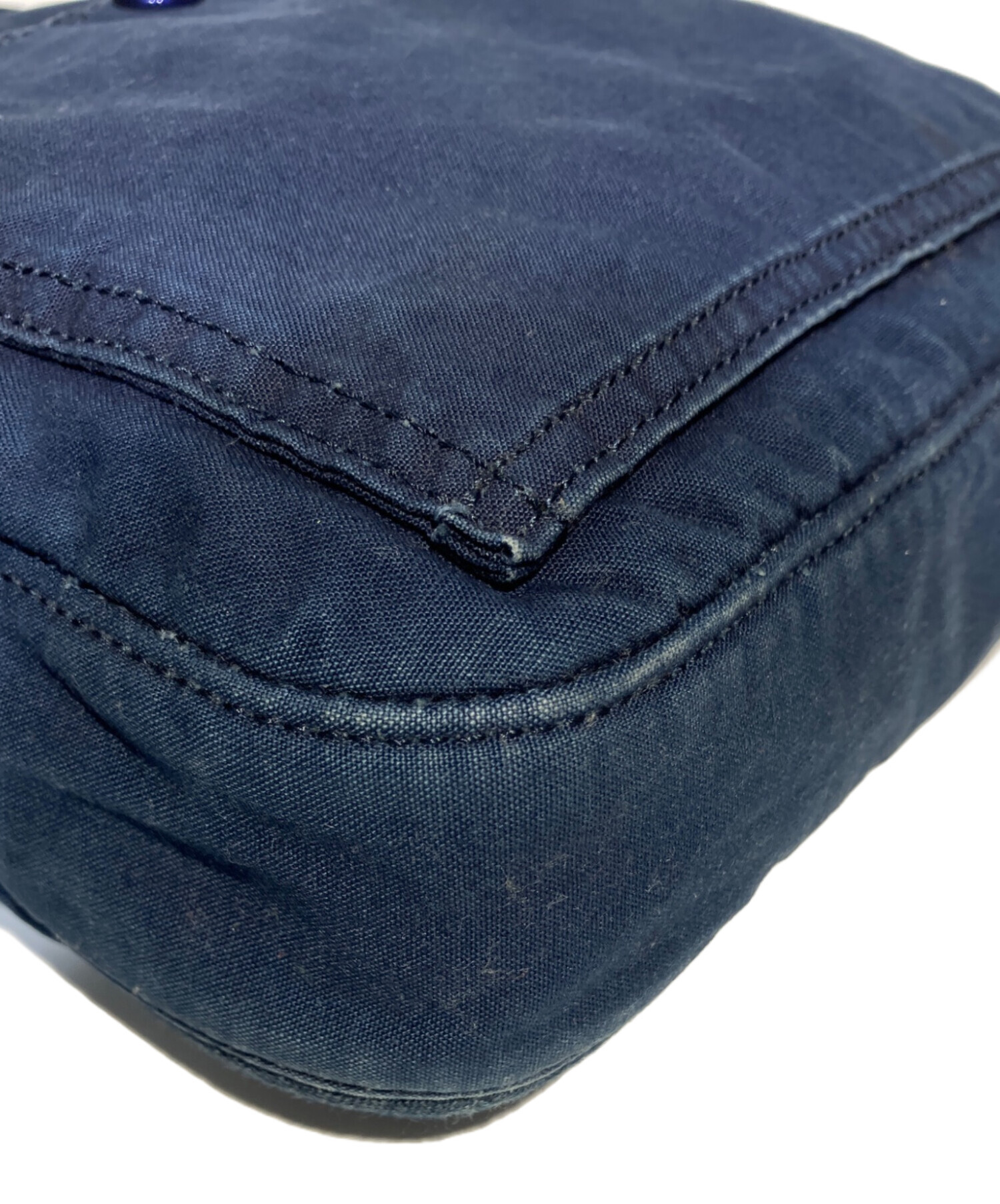 PORTER CLASSIC ネイビー ショルダーバッグ 中古・古着通販】Porter Classic (ポータークラシック) ショルダー