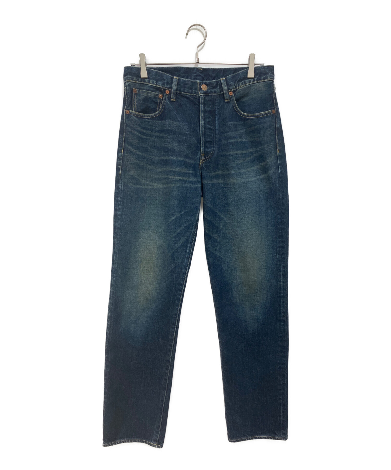中古・古着通販】MINEDENIM (マインデニム) L.Straight 5pocket