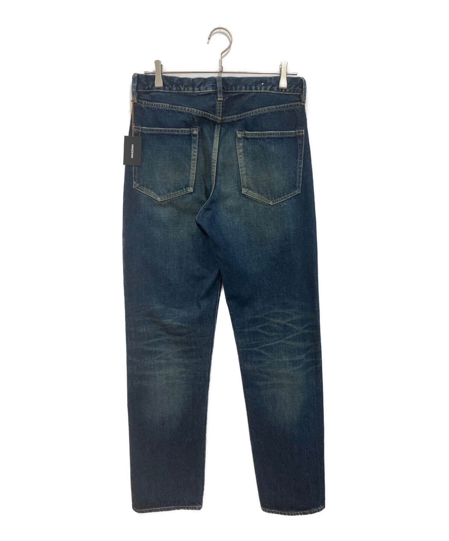 中古・古着通販】MINEDENIM (マインデニム) L.Straight 5pocket