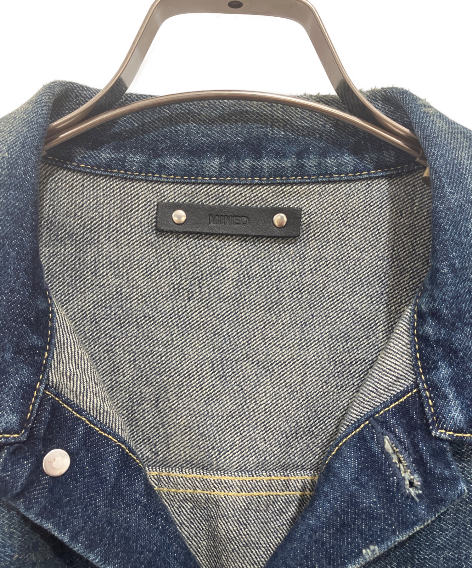 中古・古着通販】MINEDENIM (マインデニム) Denim CF-TYPE2 GJKT USD