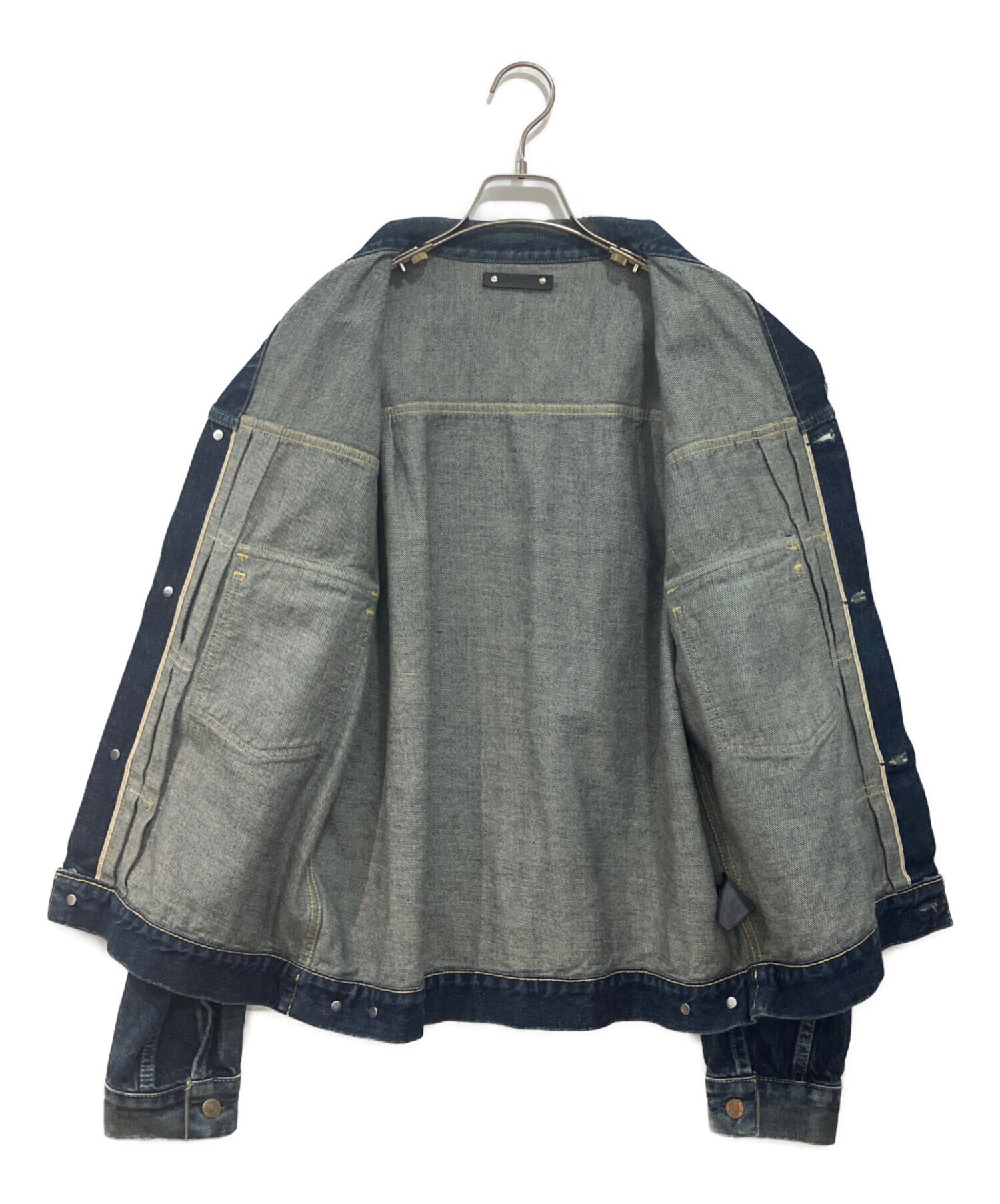 中古・古着通販】MINEDENIM (マインデニム) Denim CF-TYPE2 GJKT USD