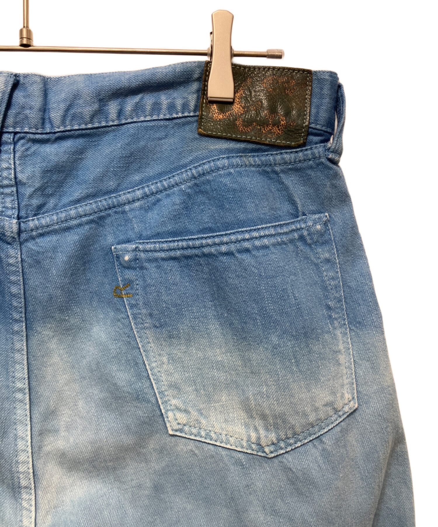45R パンツ 未使用 中古・古着通販】45R (フォーティファイブ・アール) デニムパンツ