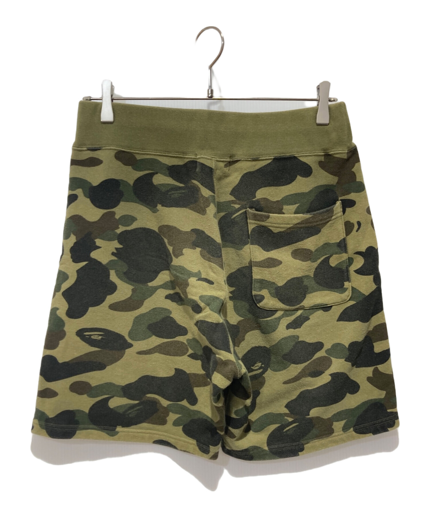 中古・古着通販】A BATHING APE (アベイシングエイプ) ハーフパンツ