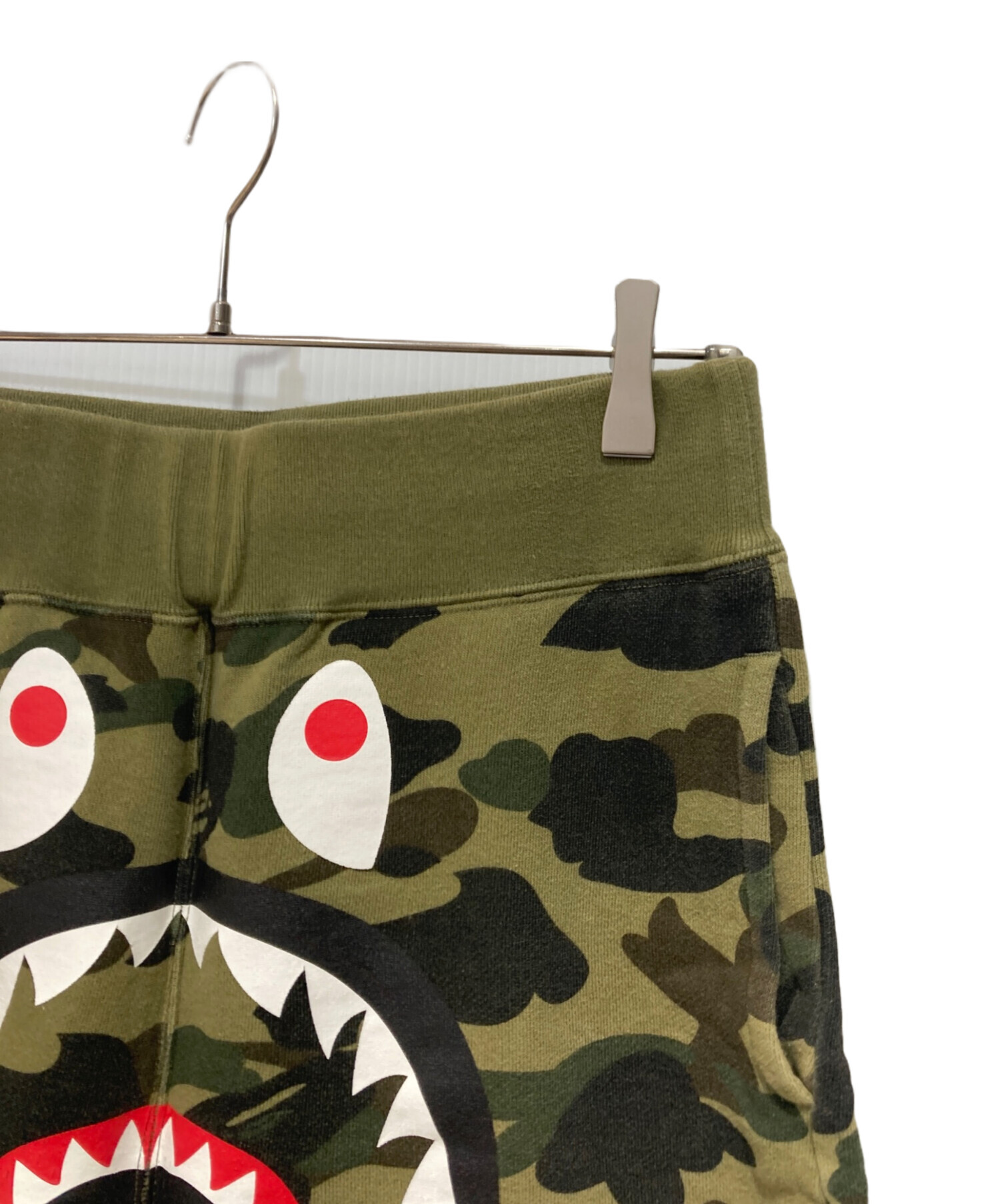 中古・古着通販】A BATHING APE (アベイシングエイプ) ハーフパンツ
