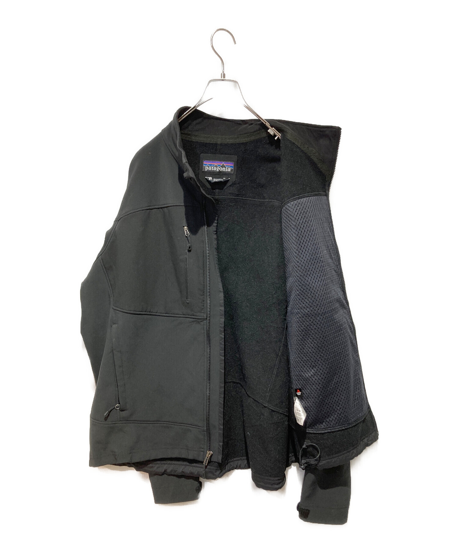 中古・古着通販】Patagonia (パタゴニア) ソフトシェルジャケット