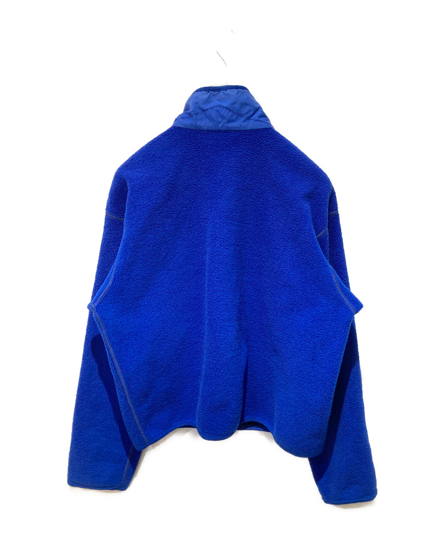 中古・古着通販】Patagonia (パタゴニア) レトロX ブルー サイズ:8