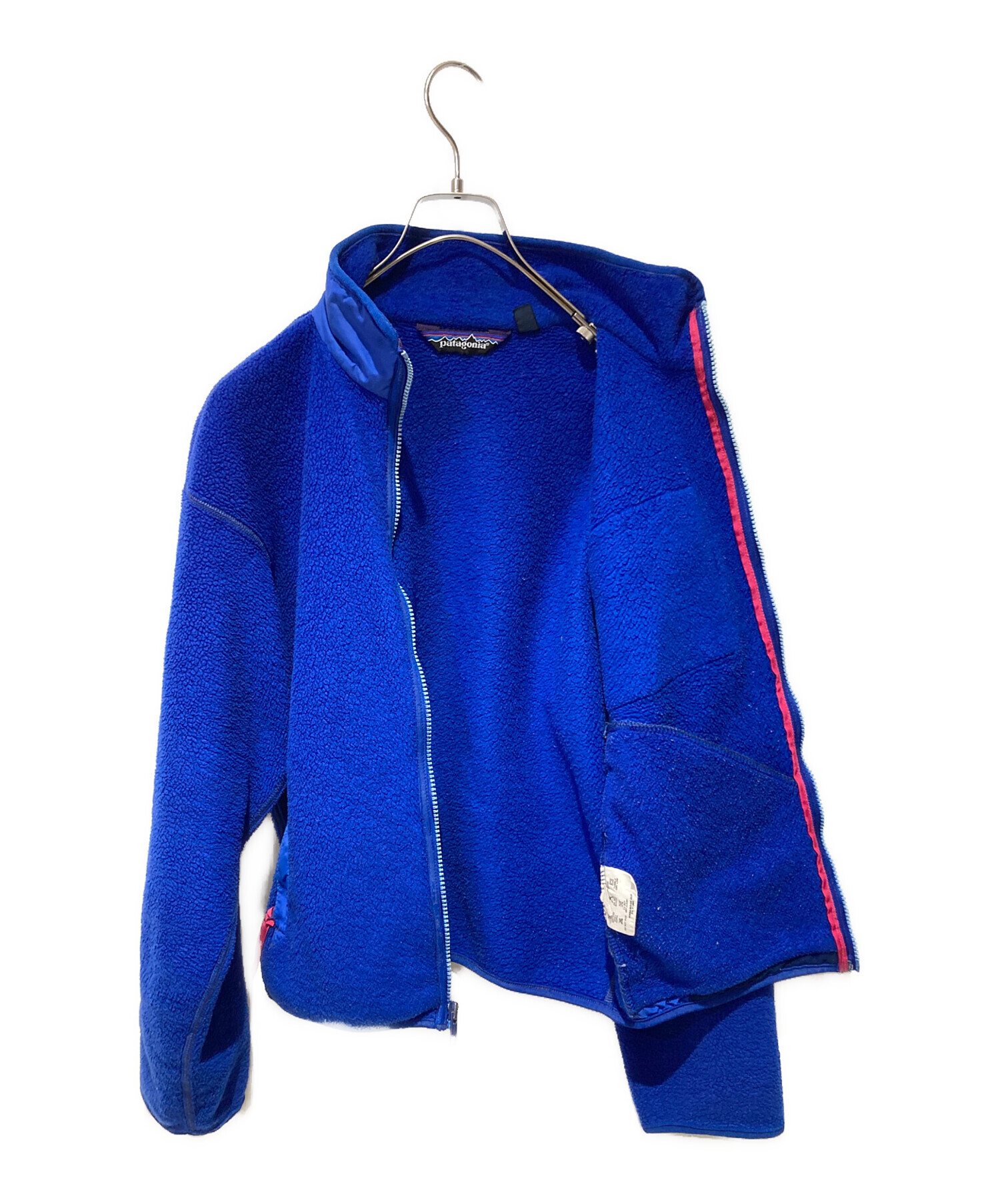 中古・古着通販】Patagonia (パタゴニア) レトロX ブルー サイズ:8 