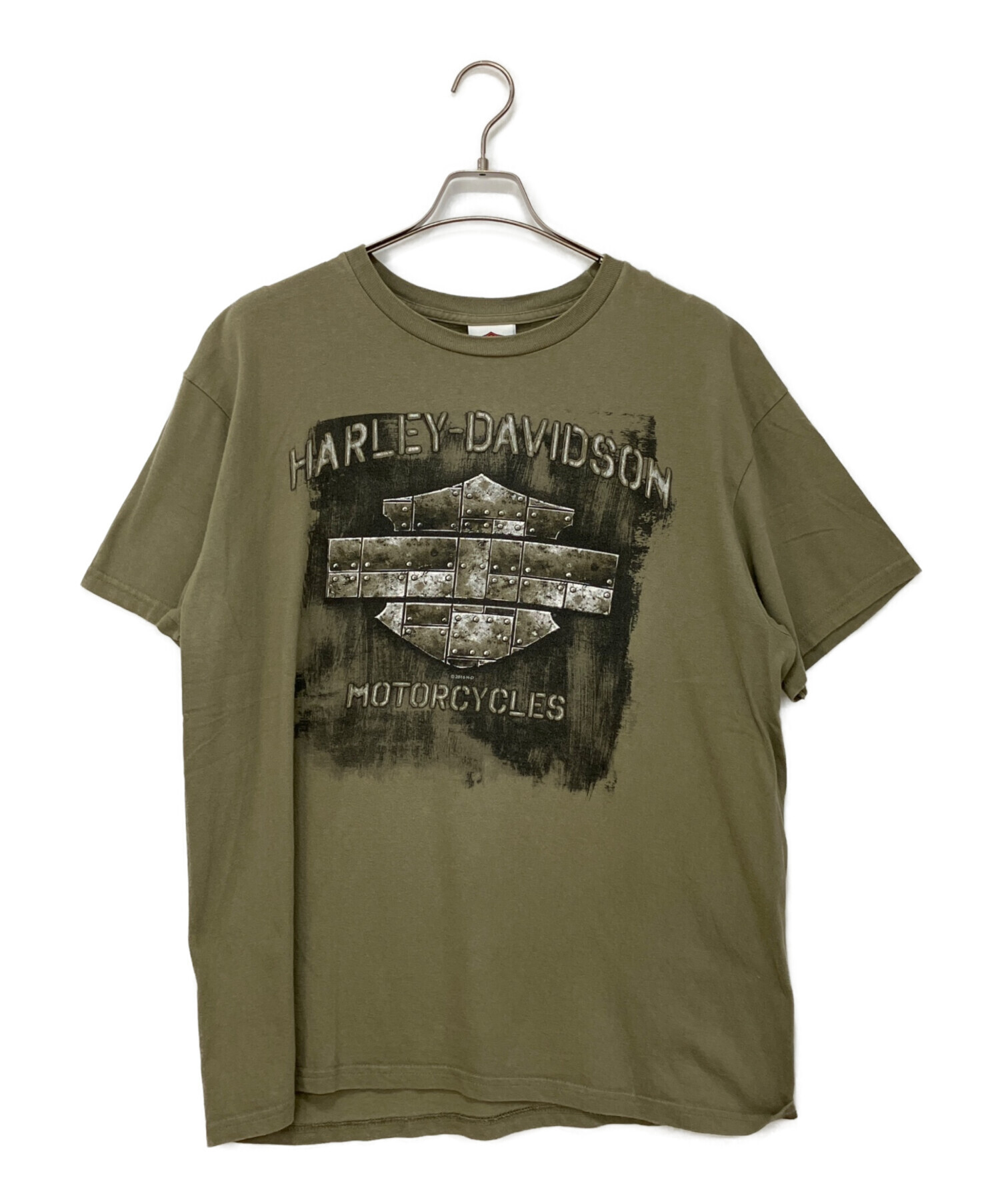 古着トップス3枚セット(/harley-davidson/) 中古・古着通販】HARLEY-DAVIDSON (ハーレーダビッドソン) プリントT