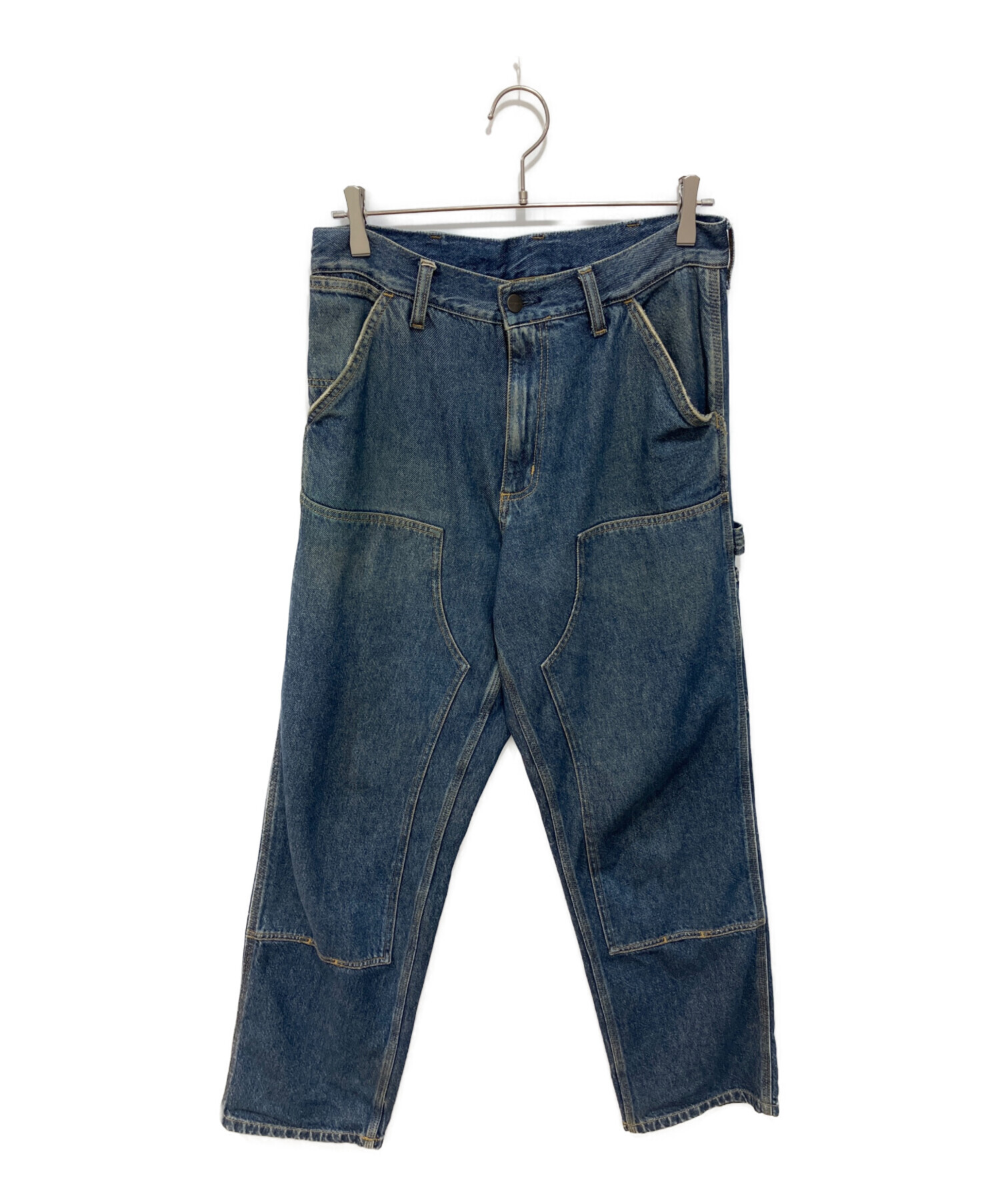 USA 古着 Carhartt カーハート ペインター デニムパンツ 38×30 中古・古着通販】CARHARTT WIP (カーハート ワーク イン プログレス