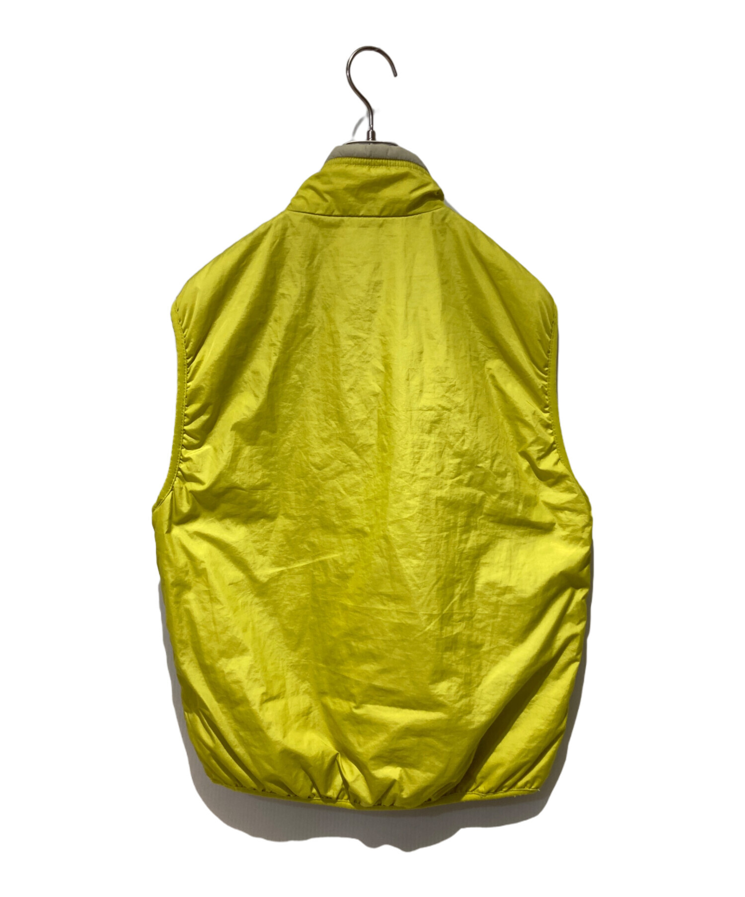 ム*ツ様 パタゴニア パフボール　希少なXS イエロー 中古・古着通販】Patagonia (パタゴニア) Puffball Pullover Vest