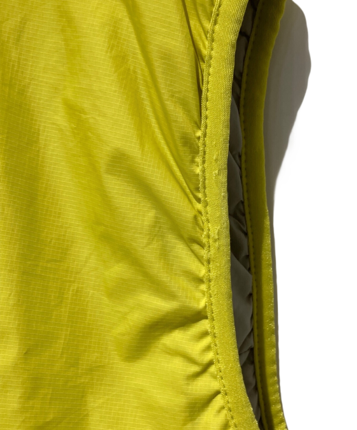 中古・古着通販】Patagonia (パタゴニア) Puffball Pullover Vest