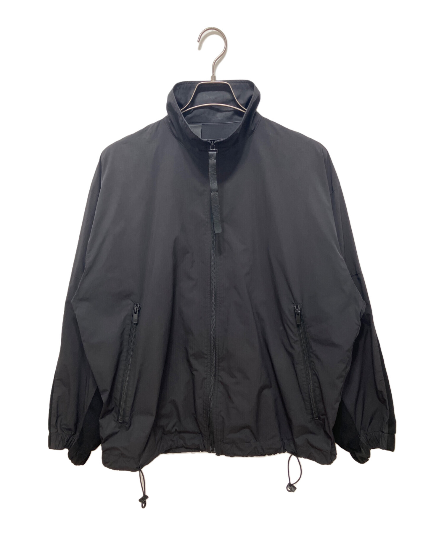 中古・古着通販】N.HOOLYWOOD (エヌ ハリウッド) TRACK SUIT ブラック