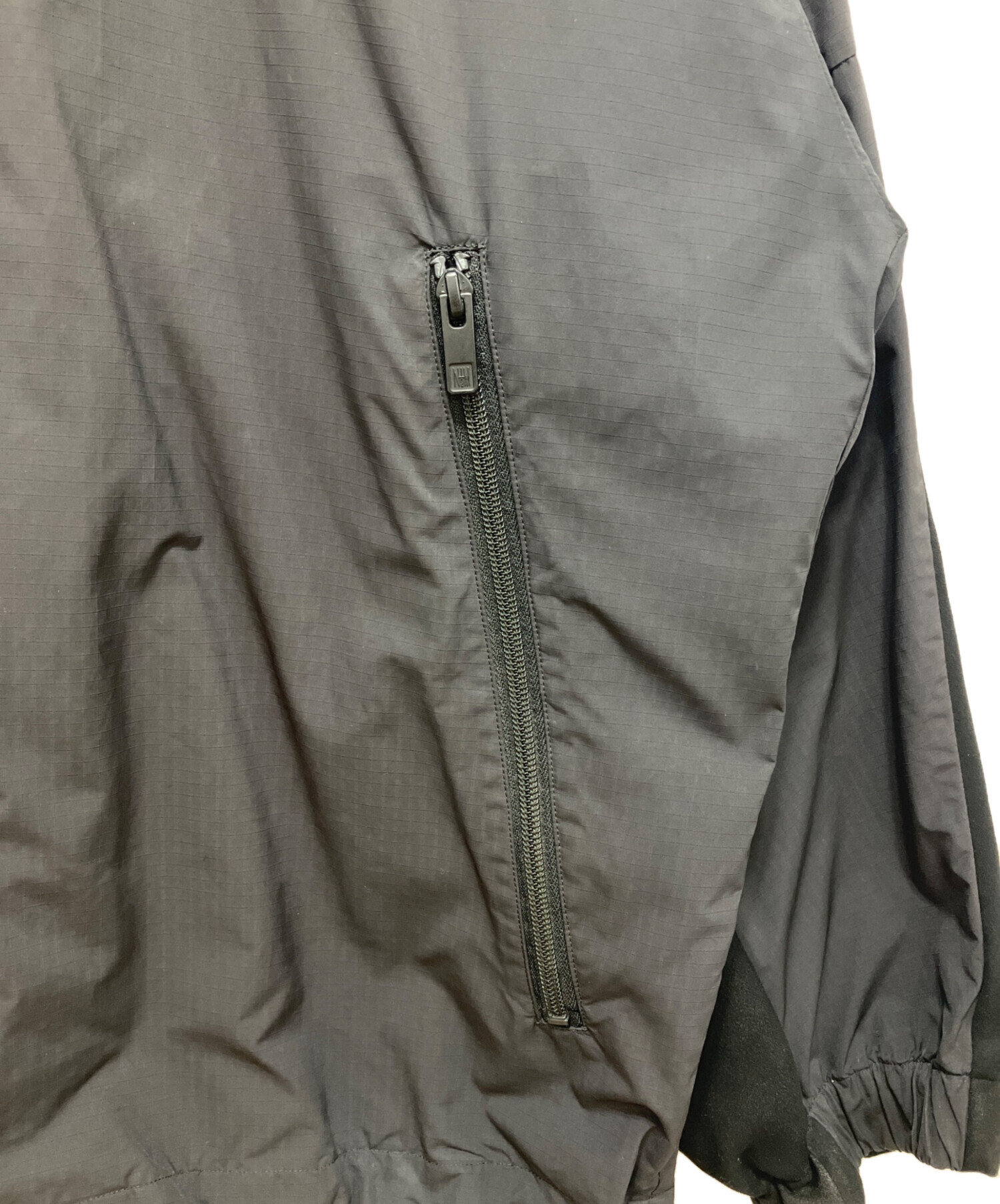 中古・古着通販】N.HOOLYWOOD (エヌ ハリウッド) TRACK SUIT ブラック